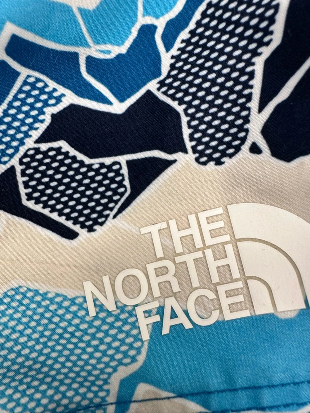 The North‎ Face UPF 40+ Swim Board Shorts Size 2T